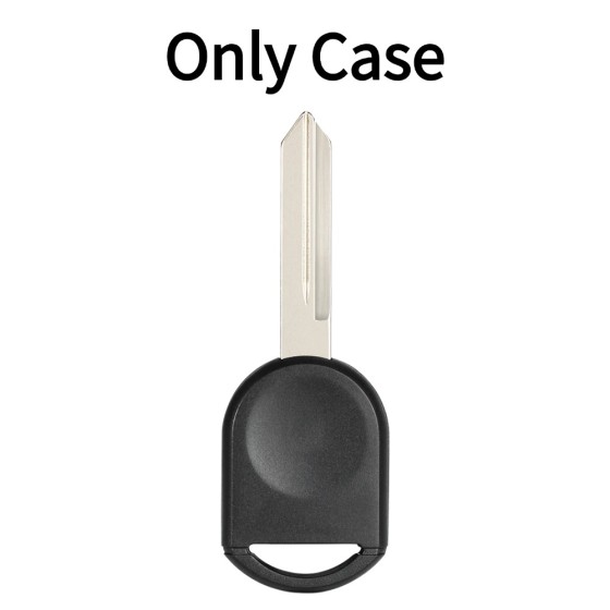 Ford 2000-2017 Transponder Key Shell for H84 / H85 / H92